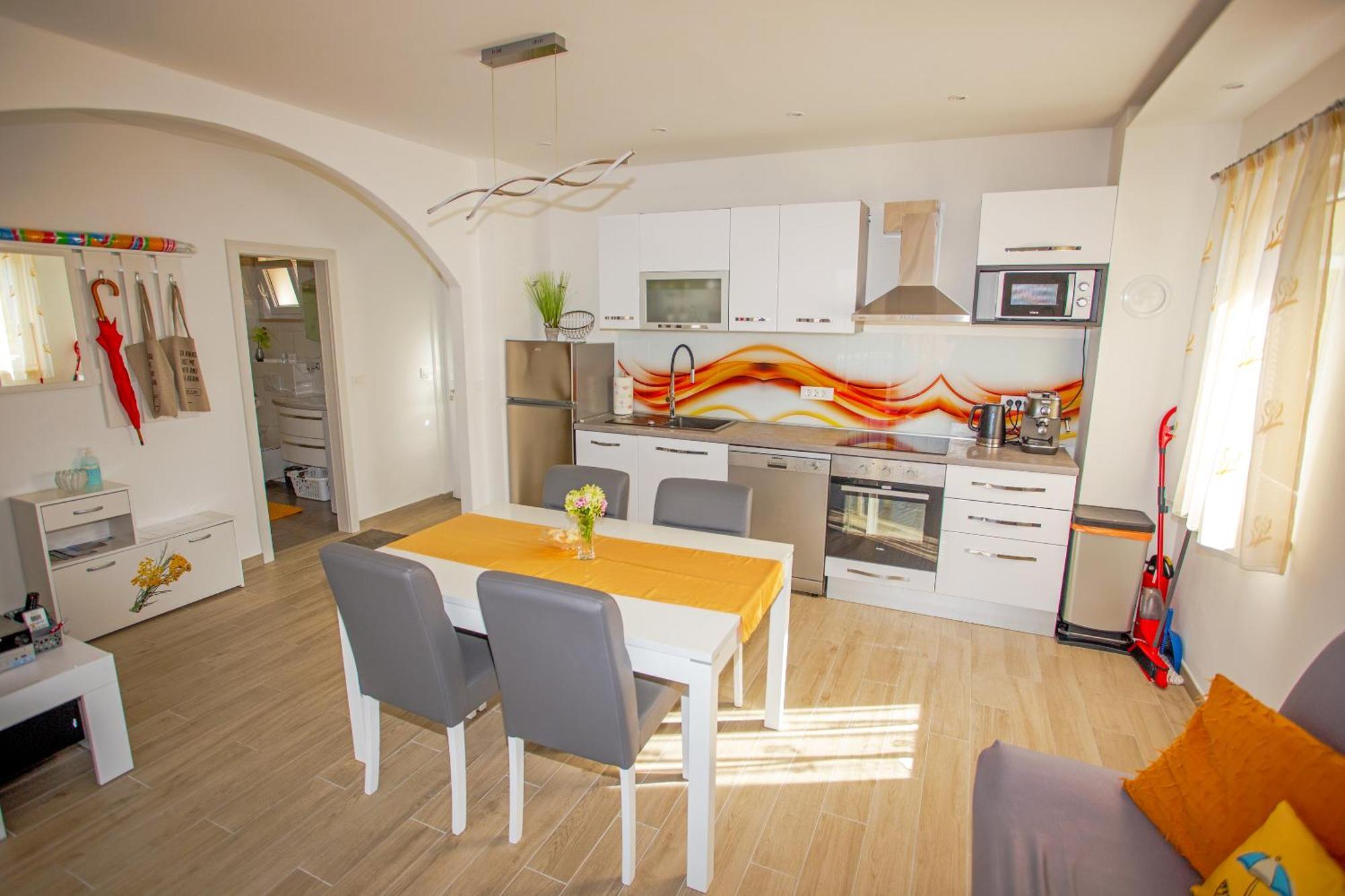 Holiday Home Kate 维斯 外观 照片