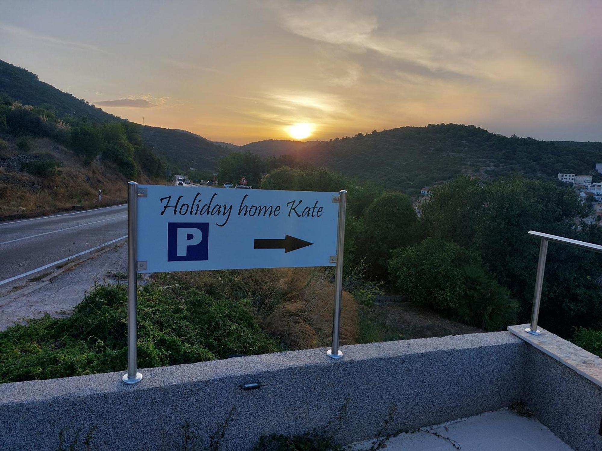 Holiday Home Kate 维斯 外观 照片